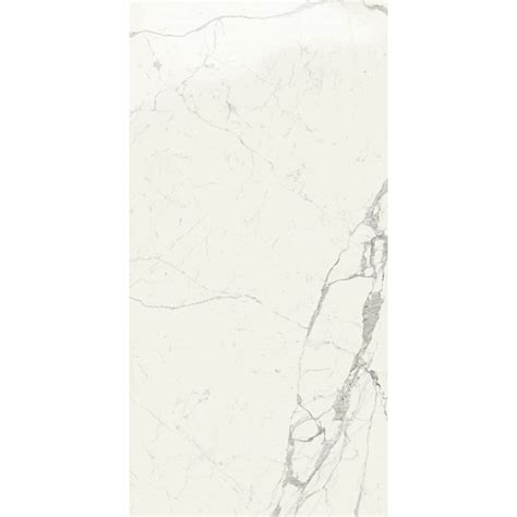 Grande Marble Look Statuario Lux Rett M G