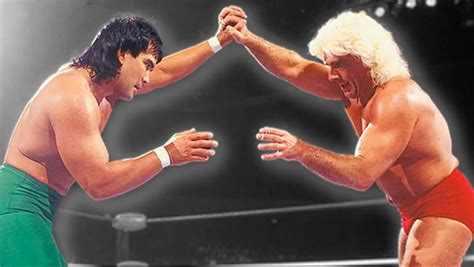 Ric Flair and Ricky Steamboat - The Story Behind The Magic