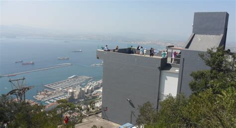 Gibraltar Upper Rock Walking Tour Gibraltar Freetour