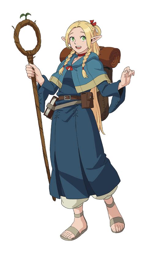 Marcille Donato Dungeon Meshi Image By Trigger Studio 3958640