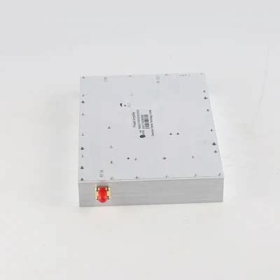 50W 500MHz To 3000MHz GaN Solid State Broadband RF Power Amplifier