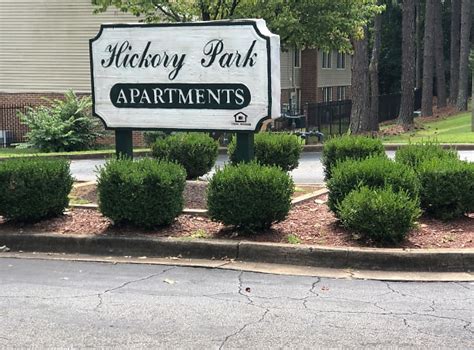 Hickory Park Apartments 4900 Delano Rd Atlanta Ga Apartments For