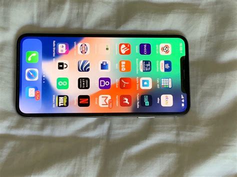 Apple Iphone Xs Max 64gb Silver Unlocked In Poole Dorset Gumtree