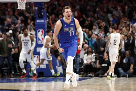 Luka Doncic Hace Historia En La Nba El Fildeo