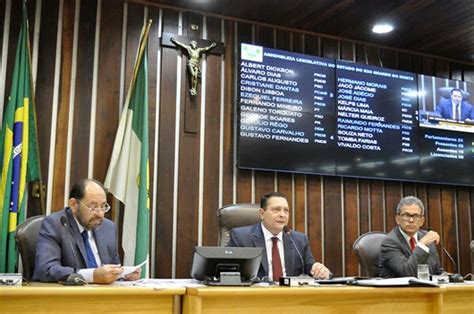 NOSSA MP entra ação de improbidade contra quatro deputados do RN