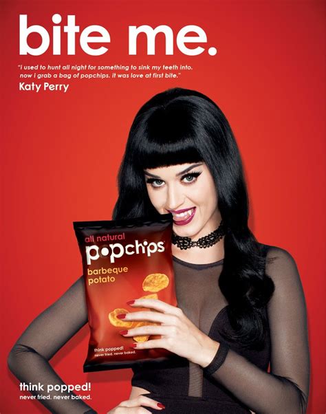 Celebrity Advertising Katy Perry Katy