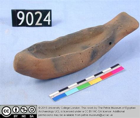 Mod Model Boat Predynastic Online Database