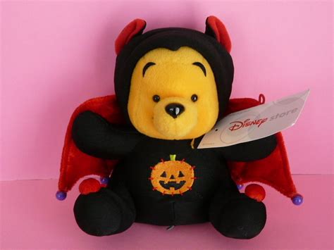 Yahooオークション プーさん ハロウィーン ぬいぐるみ ディズニース