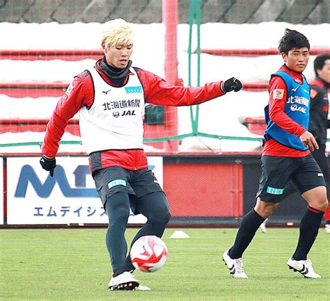 J1札幌df中村 縁あるヤマハスタジアムは「いいイメージ」25日ルヴァン杯1次リーグ・磐田戦 ライブドアニュース