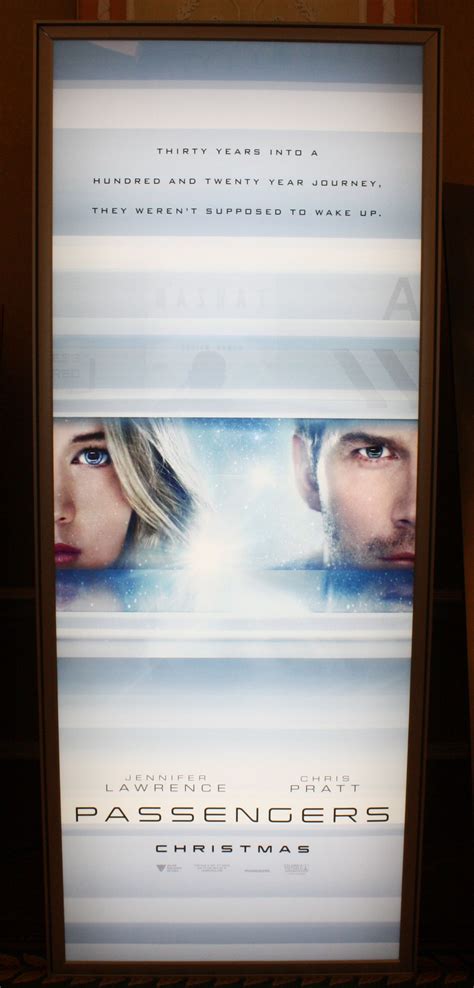 First Posters For Passengers The Girl On The Train Snowden Collider