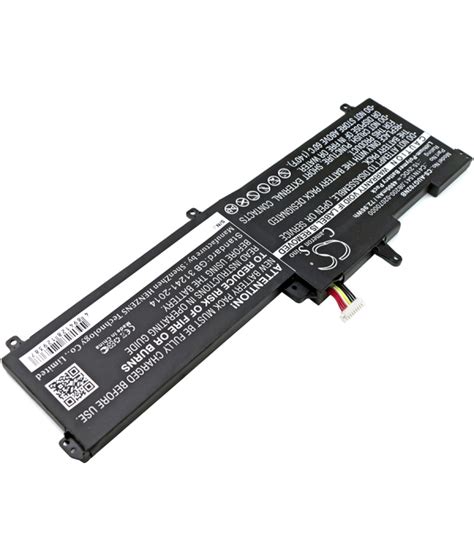 15 2V 4 8Ah LiPo C41N1541 Battery For Asus ROG Strix GL702VM