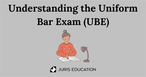 What Is The Uniform Bar Exam Ube Complete Guide