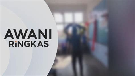 AWANI Ringkas Rosak Harta Sekolah KPM Panggil Pelajar Bantu Siasatan