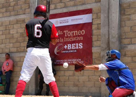 Puebla Sede Del Primer Encuentro Del Torneo Beis Violencia El