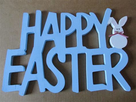 Happy Easter Sign 2