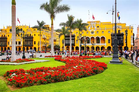 Lima Tourist Guide Planet Of Hotels