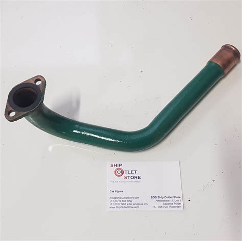 Coolant Water Pipe Volvo Penta 854539