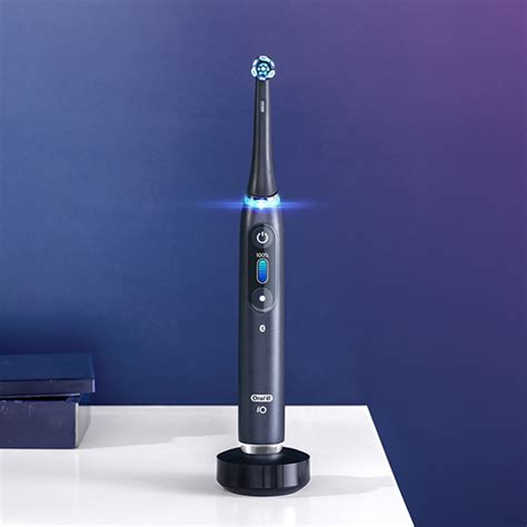 Oral B Io Un Cepillo Dental Inteligente Para Una Limpieza Más Eficiente