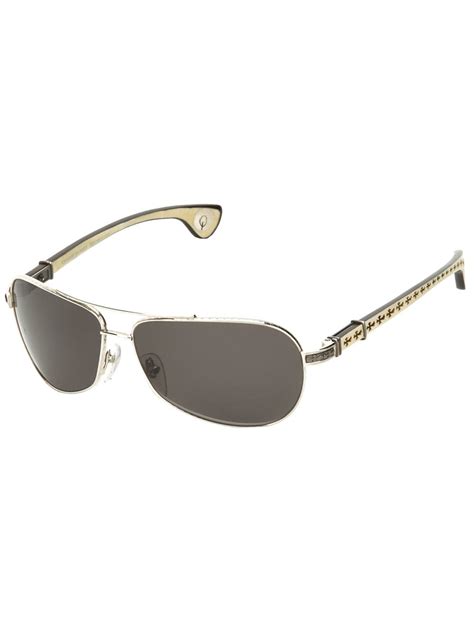 Chrome Hearts The Best Sunglasses In Natural For Men Lyst