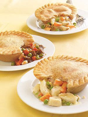 Schwan's Chicken Pot Pie Review