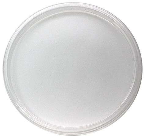 Pro Kal Polypropylene Plug Fit Round Deli Lids Pactiv Evergreen