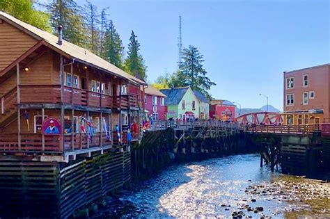 15 Best Things To Do In Ketchikan Alaska From Cruise Ships