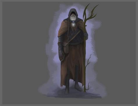 ArtStation - Маг