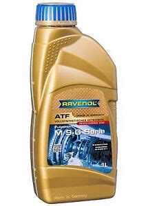 Ravenol M G Series Atf Transmission Fluid Mercedes Mb