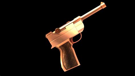 Luger Mm2 Gun : How to Get Luger in MM2 | Easy Robux Today / A luger ...
