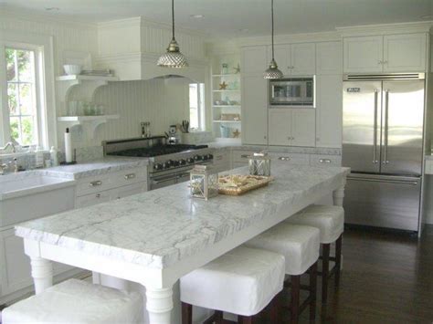 Marble Kitchen Countertops – New York, Los Angeles, Chicago | Founterior