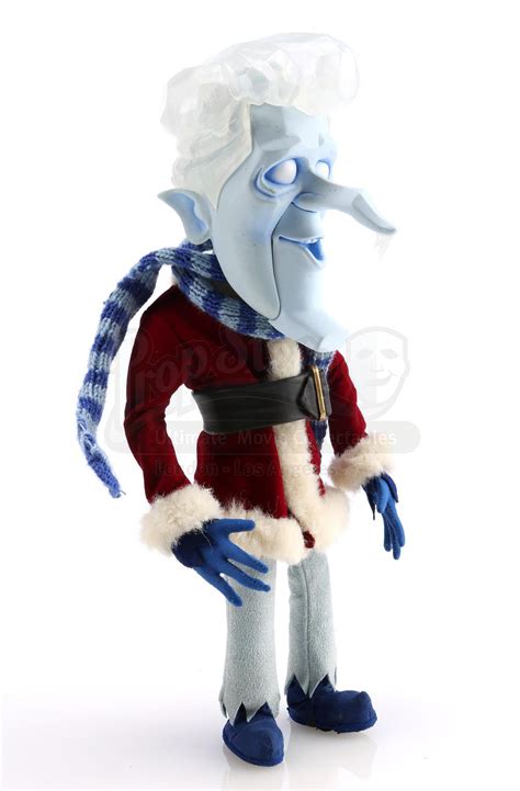 A Miser Brothers Christmas 2008 Snow Misers Stop Motion Puppet