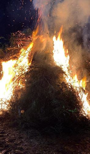 Guspini Grande Successo Della Manifestazione Su Fogadoni Di Sant