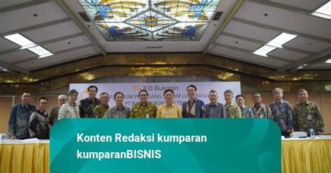 Gelar Rupslb Bank Kb Bukopin Umumkan Perubahan Dewan Komisaris Dan