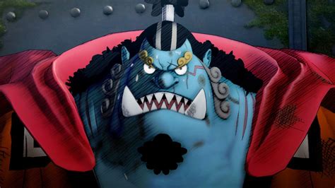 One Piece Wallpaper With Jinbei