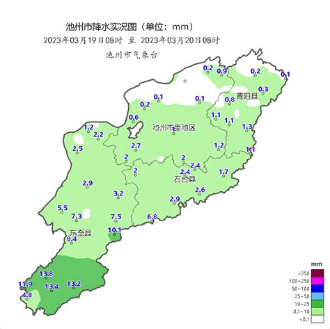 未来一周 我市多降水气温小雨东北风