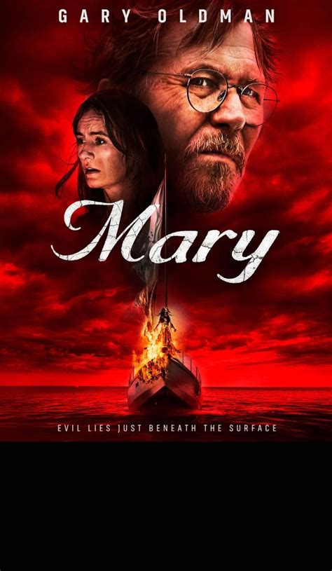 ‘Mary’: Gary Oldman stars in High Seas Horror Movie | Gary oldman ...