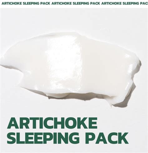Купить J:on Ночная маска для лица с артишоком пирамидка Artichoke ...