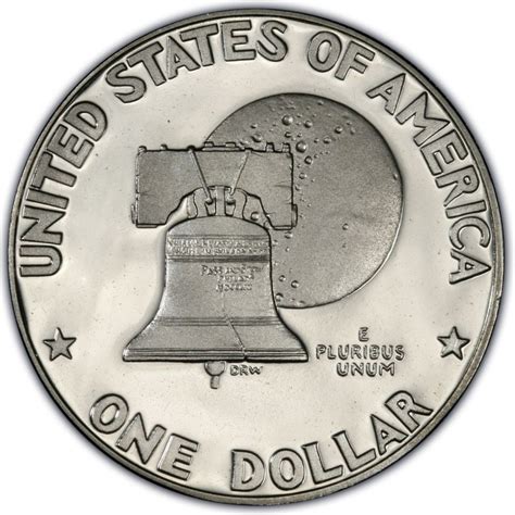 1976 Eisenhower Dollar Values and Prices - Past Sales | CoinValues.com