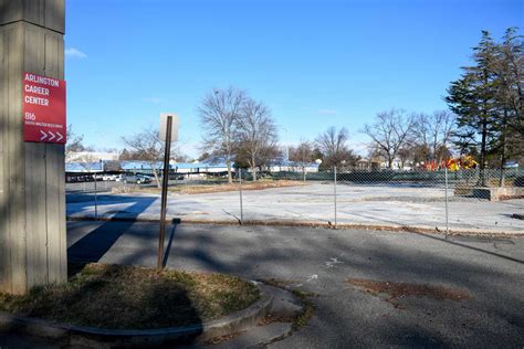 Aps Poised To Add Walter Reed Drive Road Upgrades To Career Center