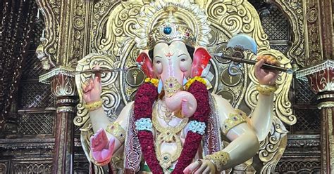 Lalbaugcha Raja 2023 Darshan Live When And Where To Watch