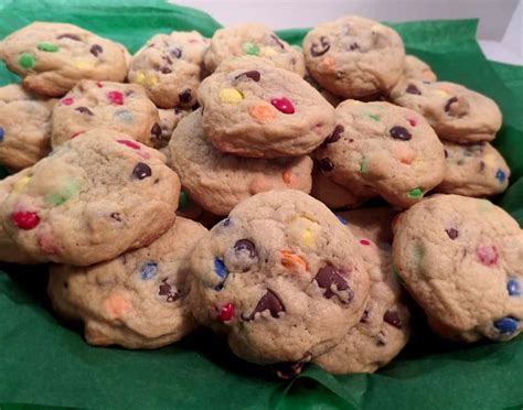 Imperial Margarine Chocolate Chip Cookies - The BEST Bake Sale Cookies ...