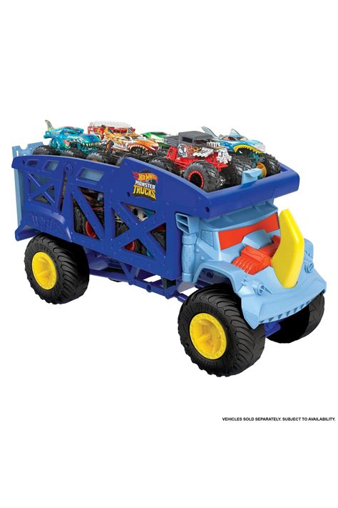 HOT WHEELS Monster Trucks Rhino Taşıyıcı Kamyon Hfb OnuAl Fiyat Arşivi