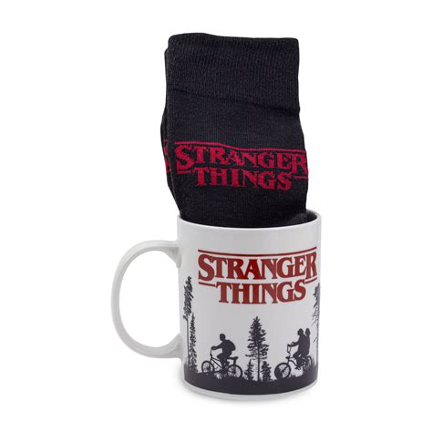 Stranger Things Coffret Cadeau Elbenwald