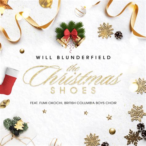 ‎The Christmas Shoes (feat. Fumi Okochi & British Columbia Boys Choir ...