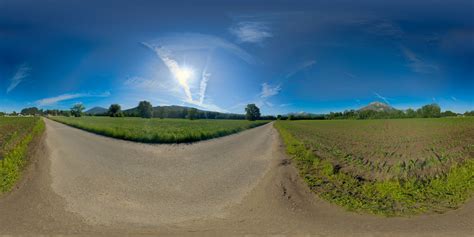 High Resolution Hdri Panorama