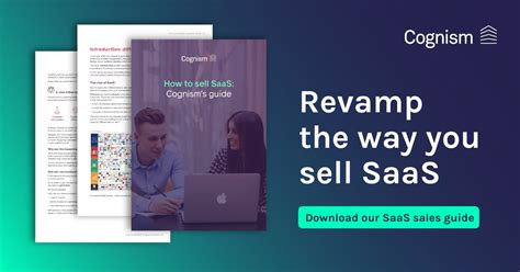 Discover How To Sell SaaS