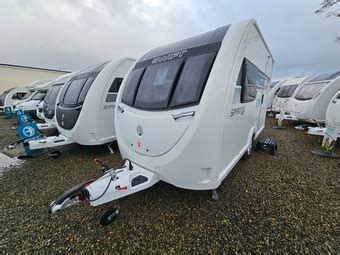 Berth Touring Caravans For Sale In Scotland Caravansforsale Co Uk