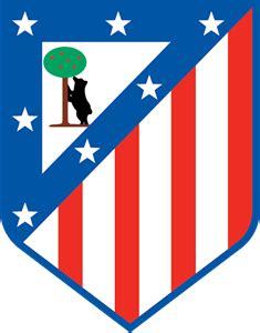 Club Atletico de Madrid Logo Vector (.EPS) Free Download