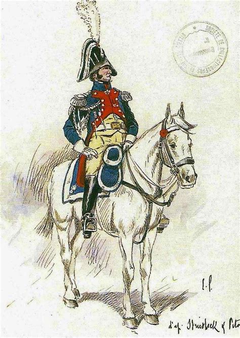 Gendarmerie D Lite De La Garde Imp Riale Wikip Dia Napoleonic Wars