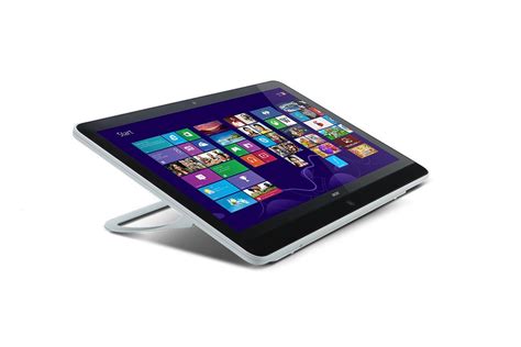 Acer Quad Core Portable All-in-one 22" Touch Screen computer W/ 4GB ...